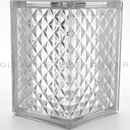 Clear Glasdesign Deutschland Schweiz Österreich Wien Luxemburg Liechtenstein Solaris Glasbaustein Klare Glasstein Glassteinwände Glasbausteinwände Glaswand Great britain Ireland Malta Italia Mattone mattoni di vetro blocchi di vetro France Belgique Suisse