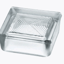 Seves Betongläser Halbschale B 1414/5 Circles 140x140x50 Solaris 14x14x5 Glass Blocks Pavers Glas Blokke Glasstein Glasstahlbeton Betonglas Begehbar Glasbaustein Österreich Schweiz Danmark Belgien Wien France Belgique Briques de verre paves Half shelf Ne