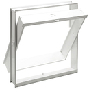 4848  480x480 Lüftungsflügel Kippflüger für 4 Glasbausteine 24x24x8 Openable Frame Châssis ouvrant Conçu Armazón practicable Proyectado Glasteine Glass Blocks Briques de verre Glazen Bouwstenen Glasblokke Glasblock Österreich schweiz Luxemburg Niederland 