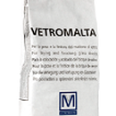 Glassteinmörtel Glasbausteinmörtel Glasbausteine Glassteine "VETROMALTA Grau 25 Kg Sack" WEISS Malta Mortar Mortero Accessories Accessoires pour l’installation Liant Premelange  Glasbausteine Glassteine Glass Blocks de verre Glasblock Glazen Blokken
