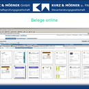 Belege online