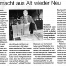 Werbung 2013 AM GmbH Die Hilfe am Haus NZ Presse 2013  AM macht aus alt neu NZ-1