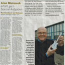 Mistereck erfüllt gern Spezial-Aufgaben