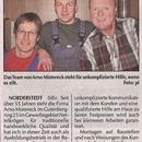 Heimatspiegel 2012 ARNO MISTERECK bürgt für handwerkliche Qualität.tif