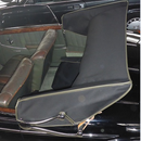 Staubhülle/Persenning für Mercedes Cabrio angefertigt.