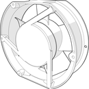 Ventilador de 6.75 pulgadas de diametro 