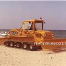 Strandreinigung auf Sylt