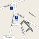 Anreise und Parkplätze