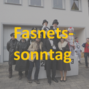 Fasnetssonntag 2017