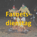 Fasnetsdienstag 2017