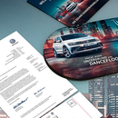 Volkswagen SOUND Sondermodelle Handelsliteratur