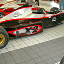 x2 Formel 1 AGS Renntaxi