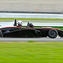 Formel 1  bzw. Formel Renault Doppelsitzer Renntaxi