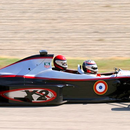Formel 1 Renntaxi