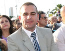 Fernando Pico, concejal de Manta, Ecuador.