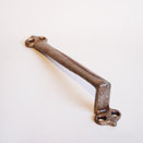 ath-032 antique hardware american steel lever アンティーク　金物　レバー　スチール