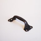 ath-036-1 antique hardware american steel lever アンティーク　金物　レバー　スチール