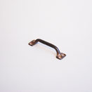 ath-037-3 antique hardware american steel lever アンティーク　金物　レバー　スチール
