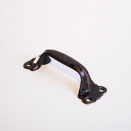 ath-036-2 antique hardware american steel lever アンティーク　金物　レバー　スチール