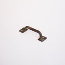 ath-037-5 antique hardware american steel lever アンティーク　金物　レバー　真鍮