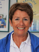 3. Platz Petra Hansen