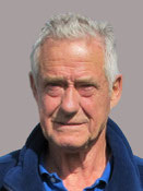 2. Platz Horst Hansen