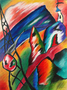 Gspon, nahe dem Himmel, 1996