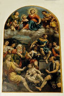 Madonna con i santi