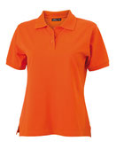 Classic Polo Ladies James+Nicholson JN071 bedrucken