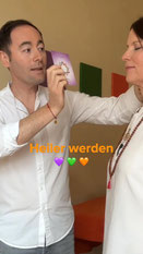 Buch "Die Geistige Aufrichtung" von Alexander Toskar: Eine neue Dimension im geistigen HeilenCu