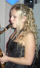 Daniela Weinmüller (sax)