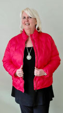 Bekijk Grote maten dames jassen bij Only Diva's