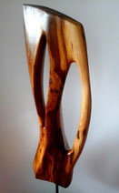holzskulpturen, abstrakt, gunnar mozer