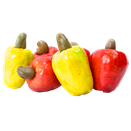 Cashew Juice・Suco de Caju ・カジュージュース　¥350