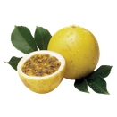 Passionfruits Juice・Suco de Maracuja・パッションフルーツ ジュース　¥350