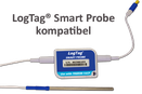 LogTag® Smart Probe - einfaches und flexibler Einsatz bei Re-Kalibrierungen