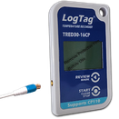 LogTag® TRED30-16CD Temperaturlogger mit externem Fühler oder Smart Probe für Rekalibrierung
