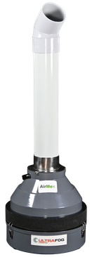 AirMex industrielle Luftbefeuchtung