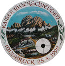 Ehrenscheibe 1992