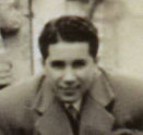 Bernardo "Nao". Foto: cedida por Teté.