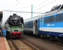 Immer wieder imposant ist die legendäre Dampflokomotive 18 201. (BILD: KUNZE)