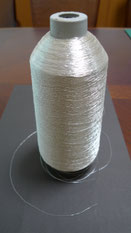Metallic yarn