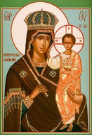 Ікона Божої Матері «Призри на смирення»