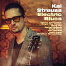 Kai Strauss "Electric Blues" (CRS, 2014)