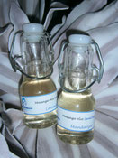 De zelf gemaakte massage olie van Sweet Wellness