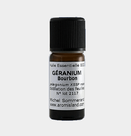 Essential oil Geranium