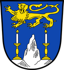 Aktuelles Wappen von Lichtenfels