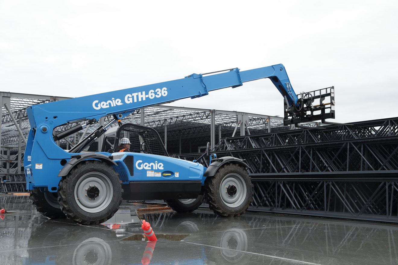 Genie Forklift Service & Repair Manuals & Wiring Diagrams. DTC truckpdf