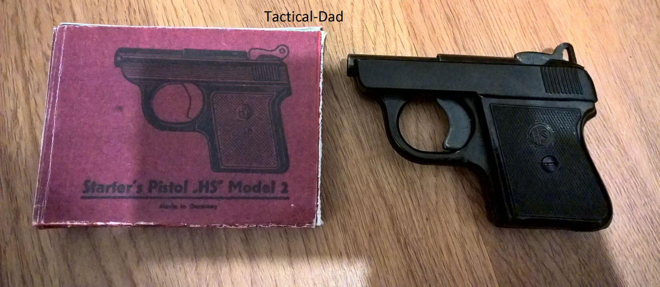 HS Modell 2 (oder auch HS2) Pistole tacticaldads seite!