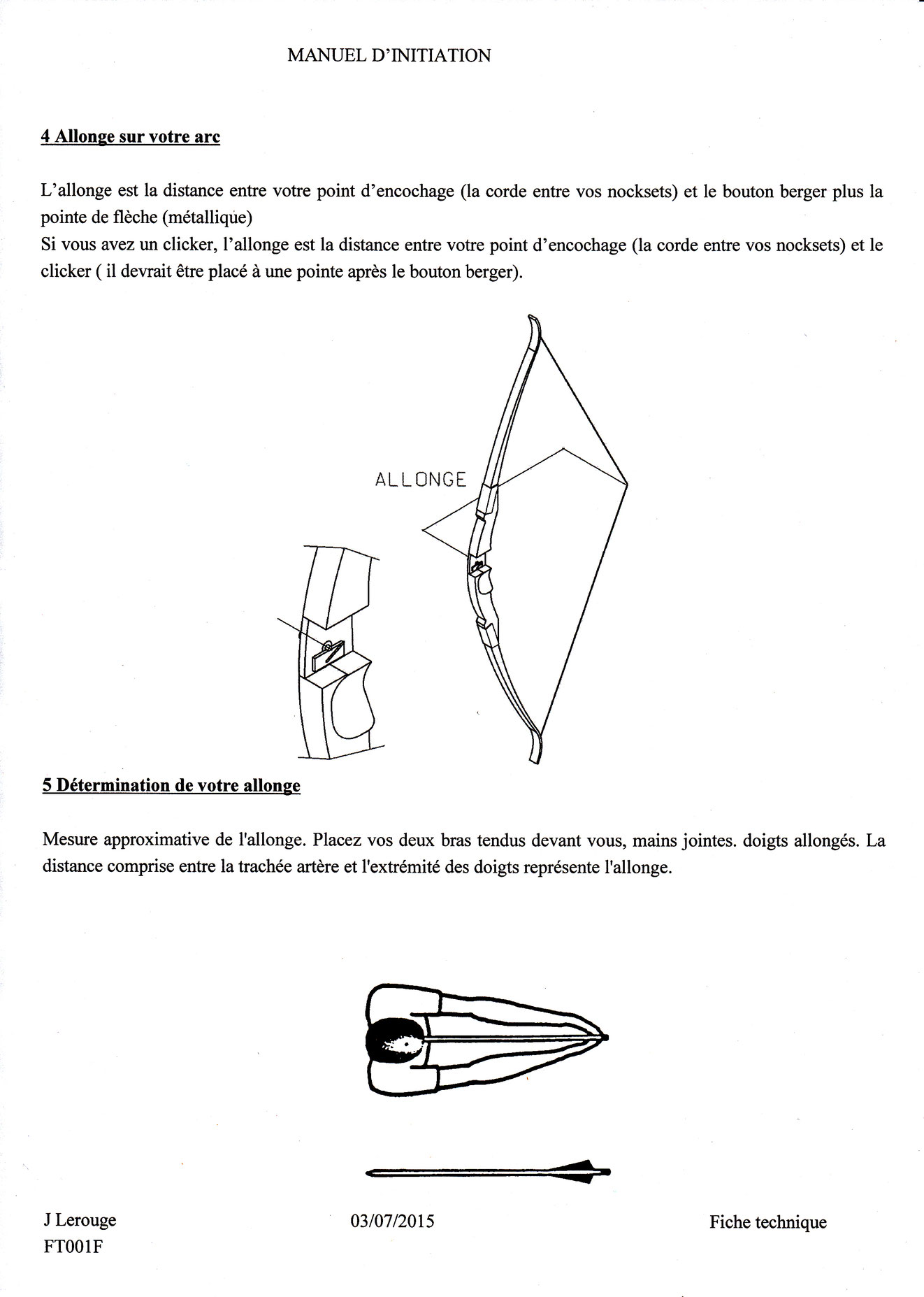 Comment Choisir Mon Arc